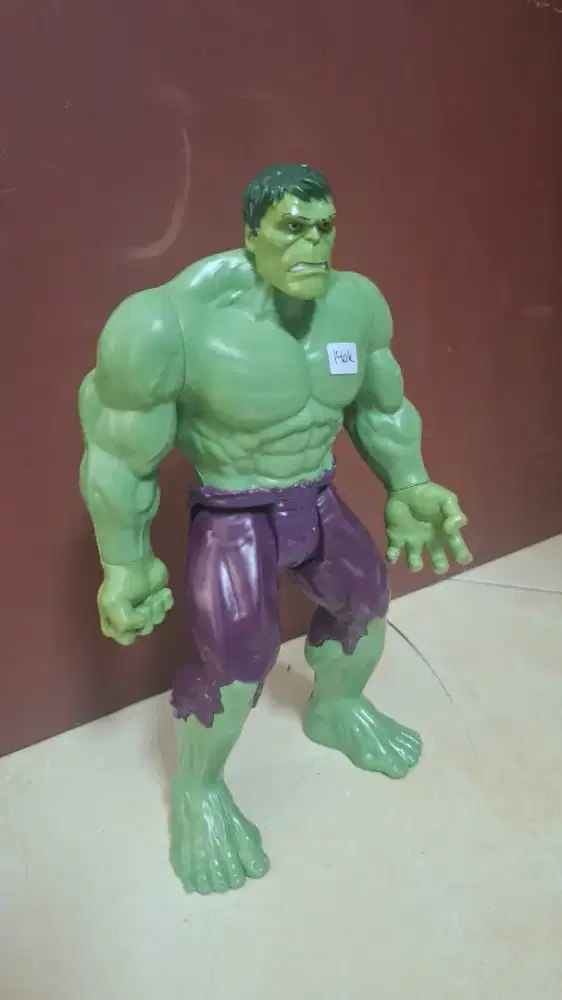 Preloved Action Figure