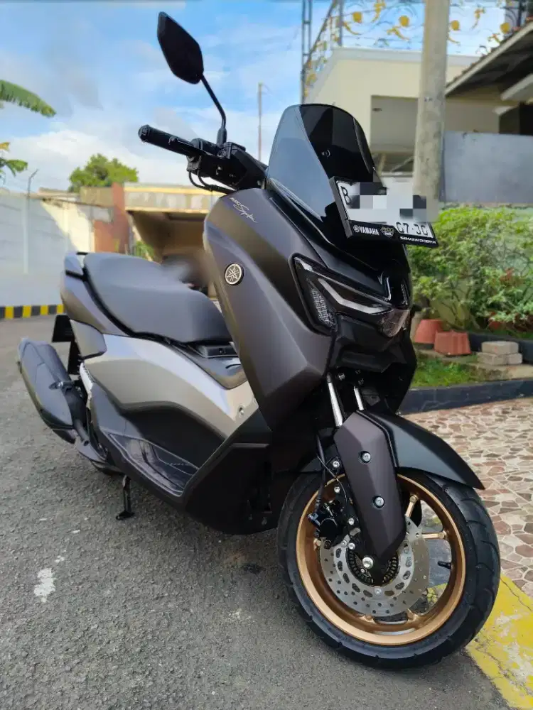 Nmax Turbo 2025