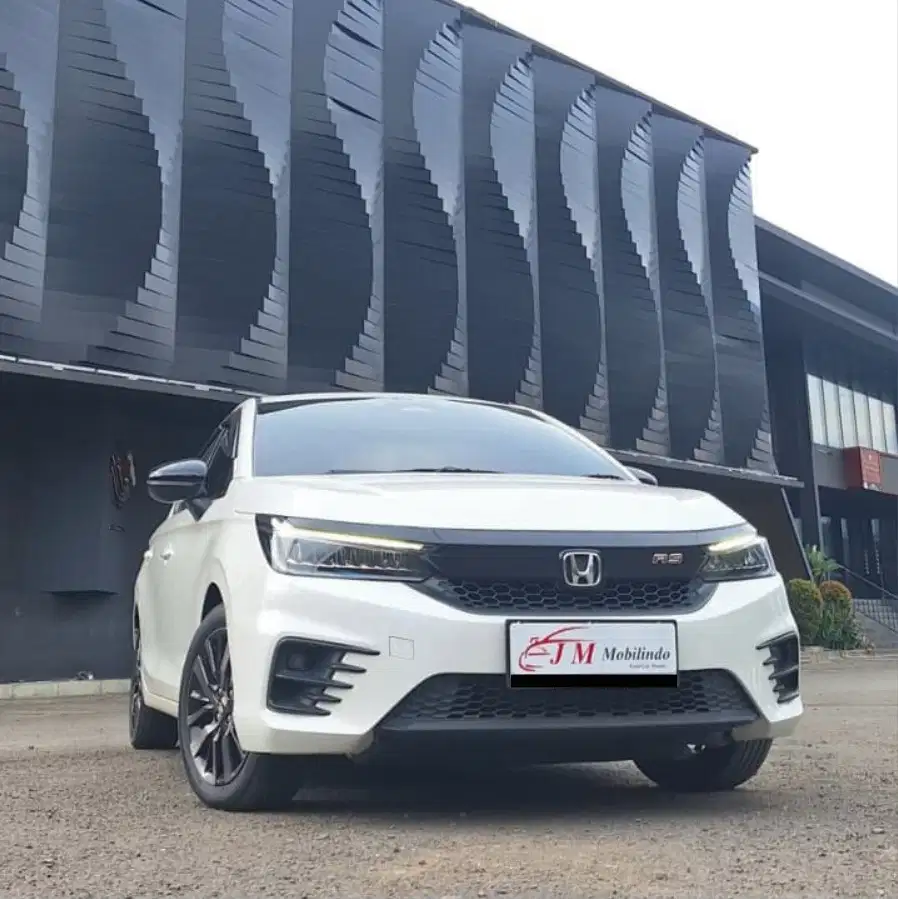 Honda City 2023 Bensin