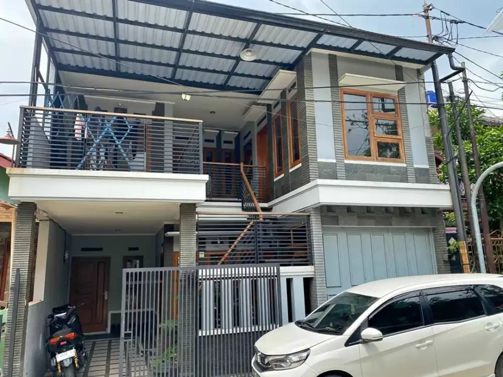 jual cepat rumah strategis siap huni lokasi di sayap batununggal