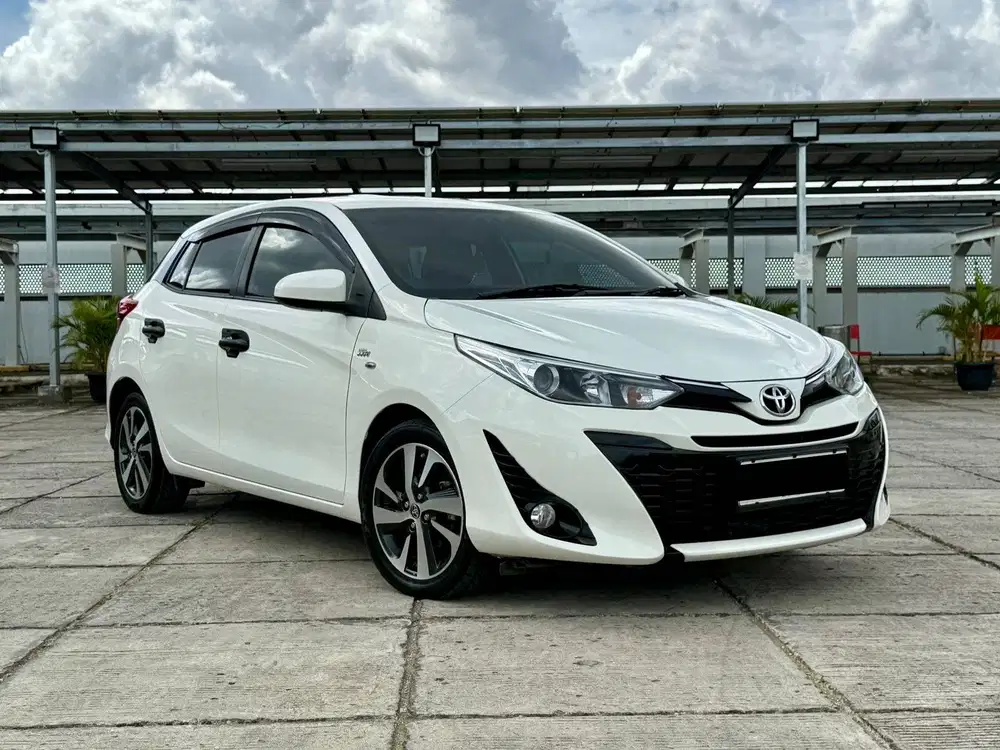 TOYOTA YARIS G 2018