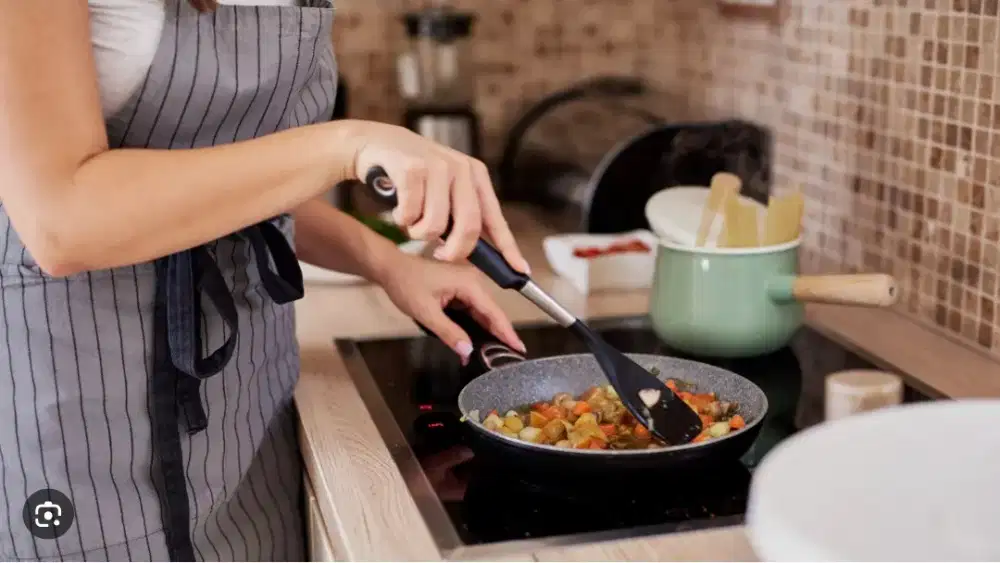 Art juru masak dan sopir