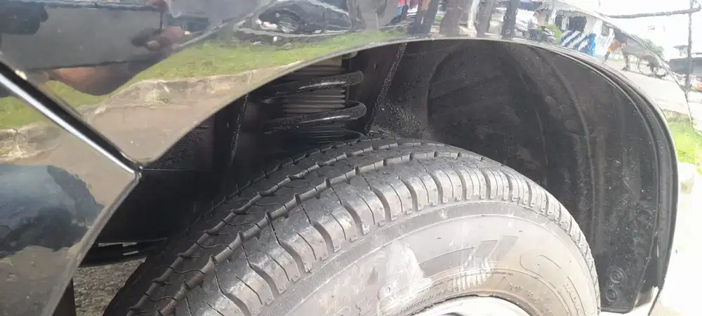 Suzuki Carry 2021 Bensin