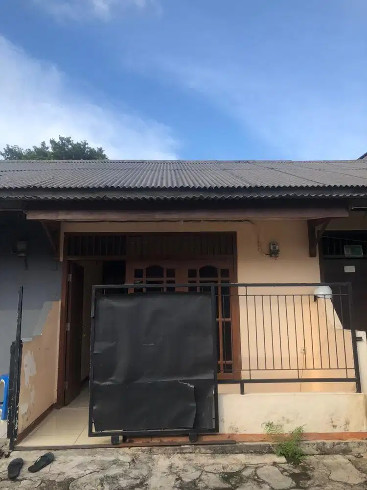 Kontrakan Petakan Bulanan