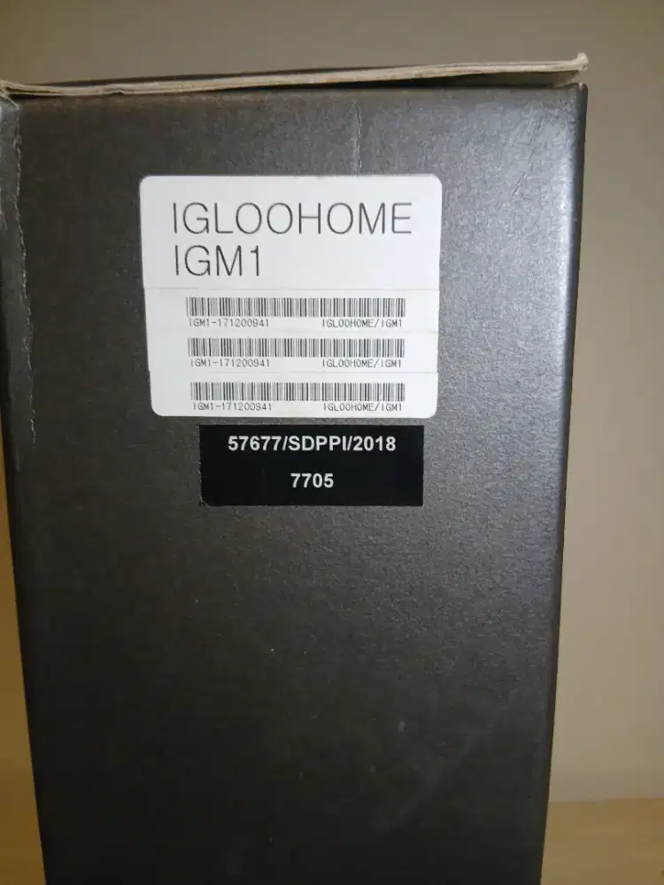 Igloohome Smart Mortise Lock – IGM1