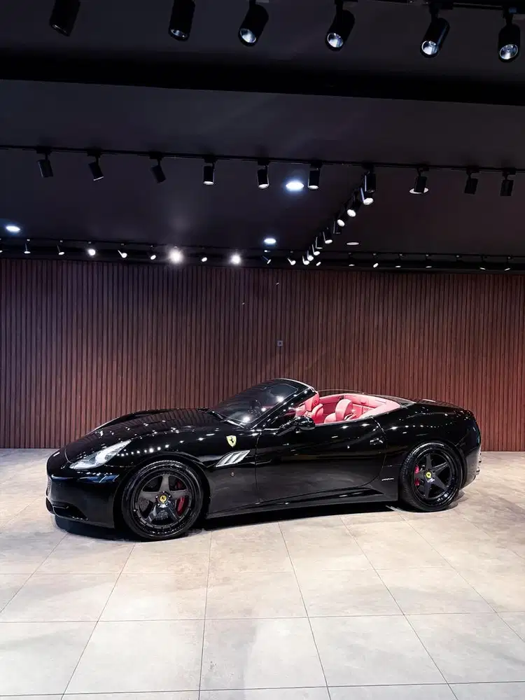 Ferrari California HS 30 Limited 2013