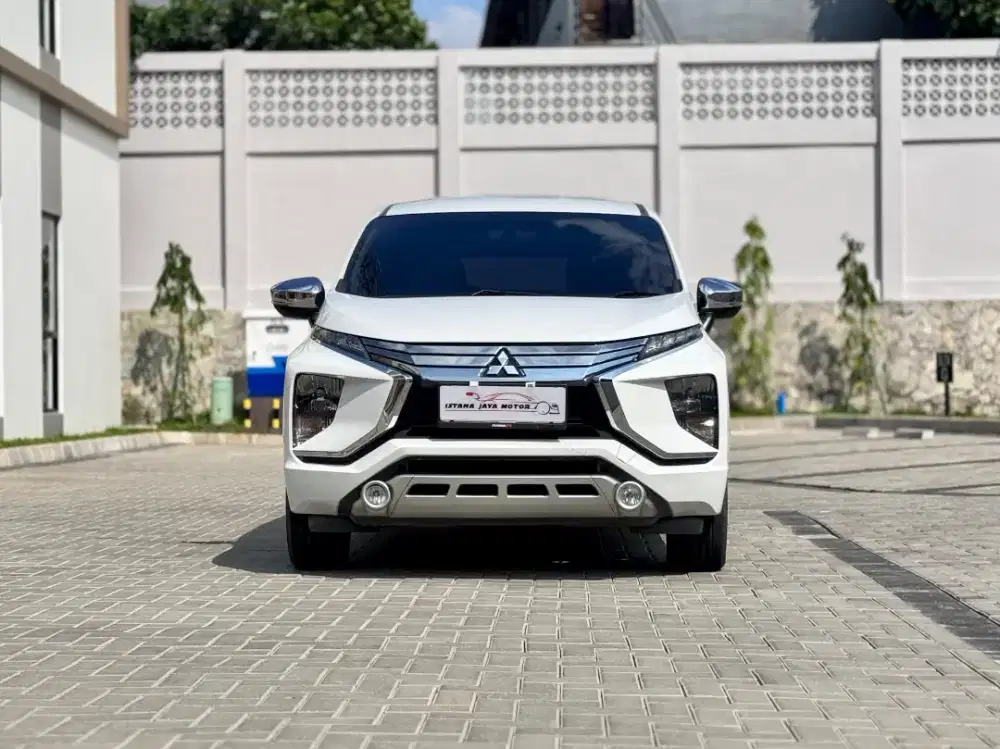 Mitsubishi Xpander Ultimate At 2019 km79rb