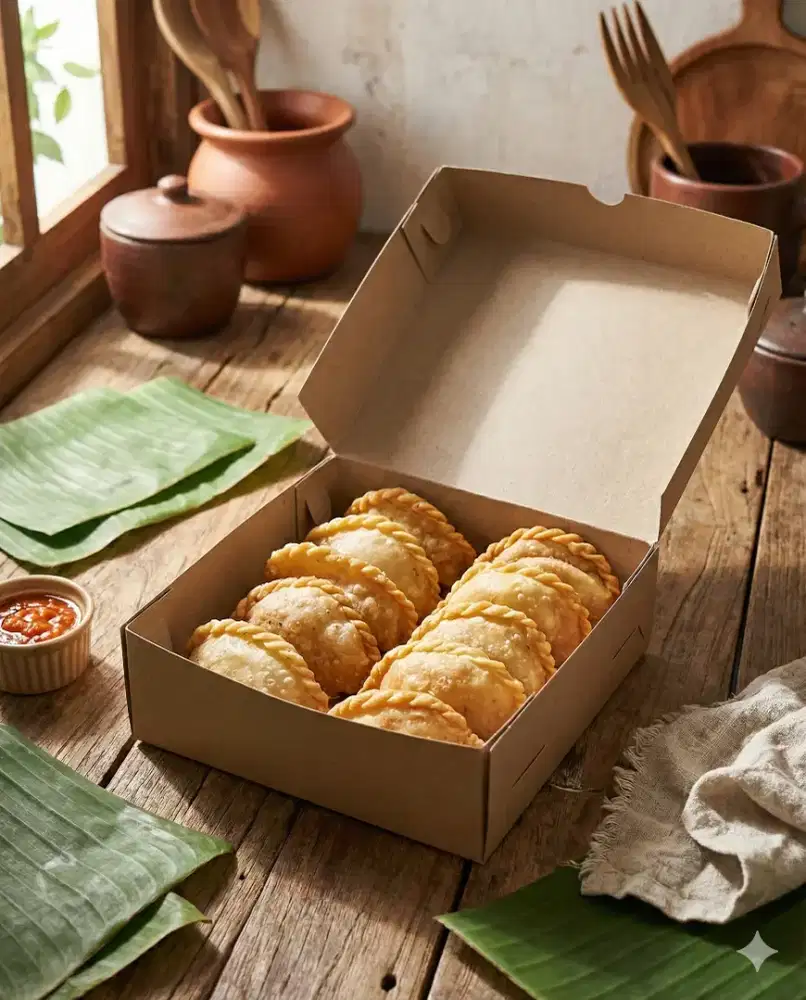 Kue Pastel goreng Ceria