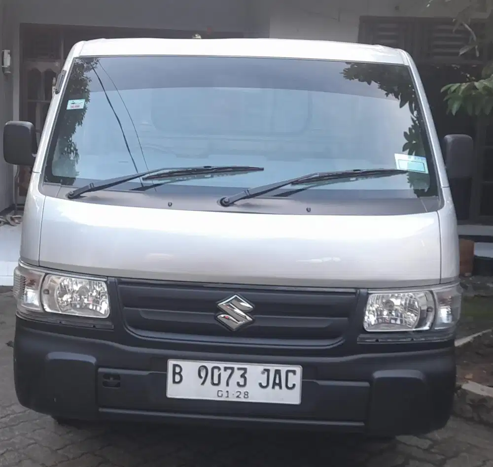 Suzuki Carry 2022 Bensin