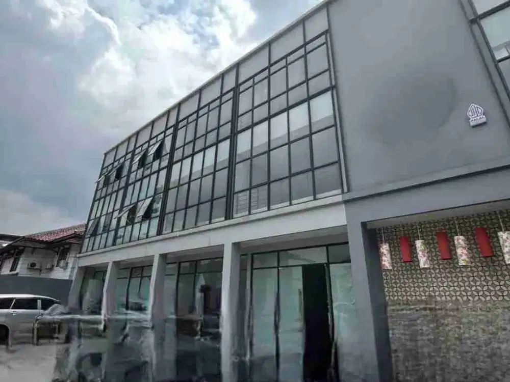 dijual ruko brand new jl Terogong Cilandak Barat Jakarta selatan