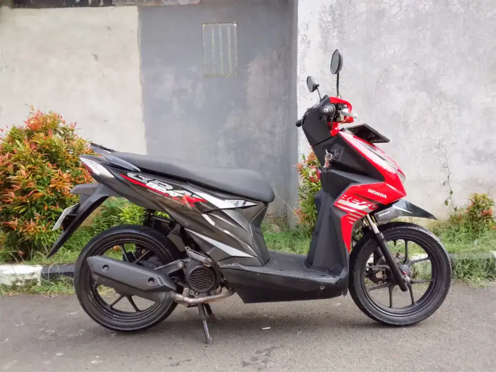 Honda beat deluxe 2020 surat lengkap