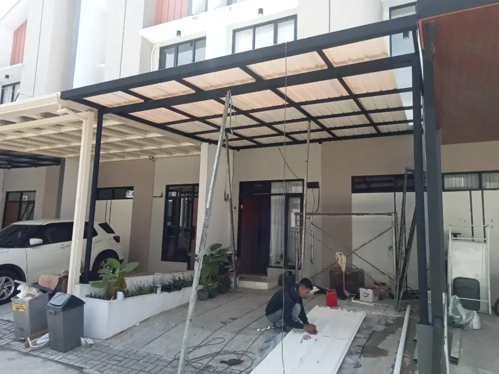 KANOPI MURAH BER GARANSI