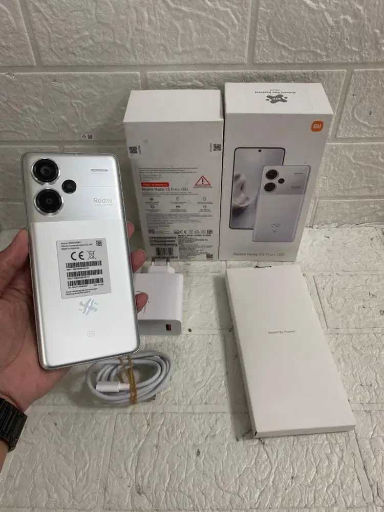 Redmi note 13 pro+ 5G 12/512