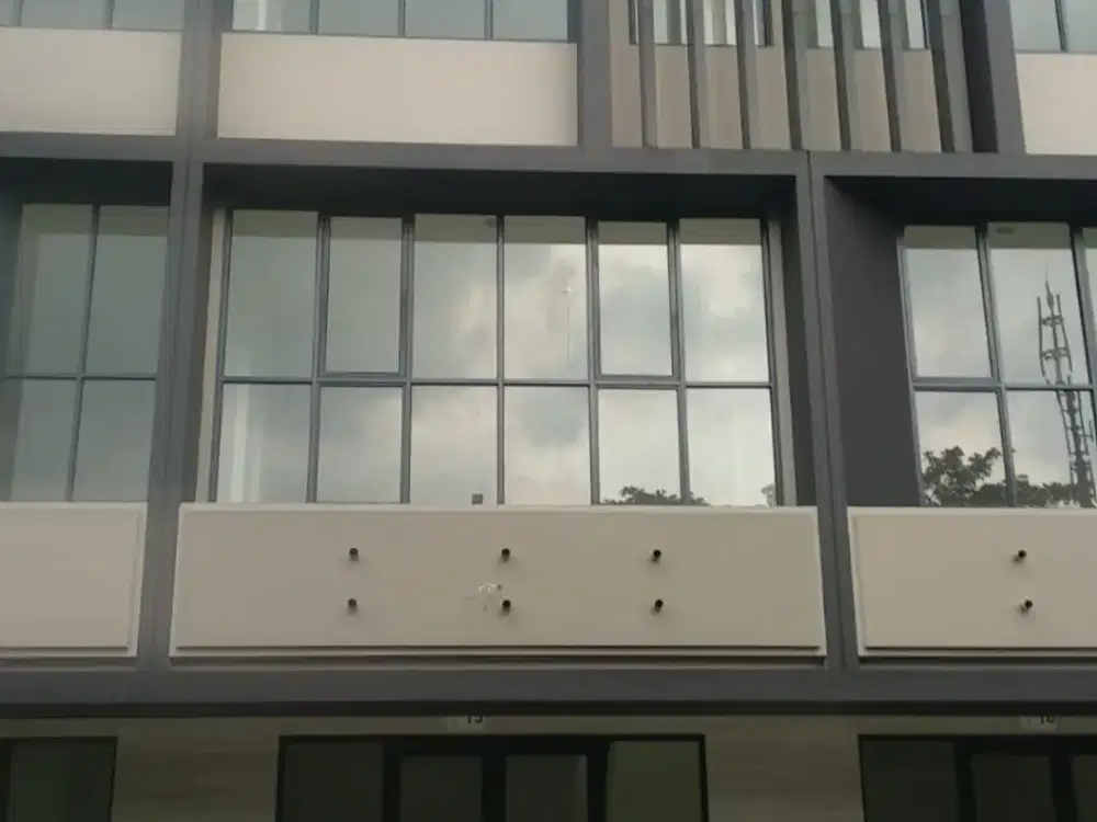 Sewa Ruko Baru Enchante Business Park BSD City