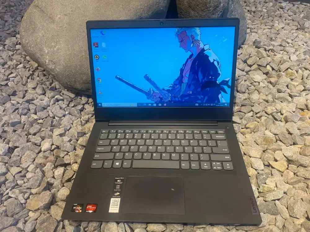 Lenovo Ideapad Slim 3 81W0 Processor AMD Ryzen 3 3250U /Ram 4GB /SSD 2
