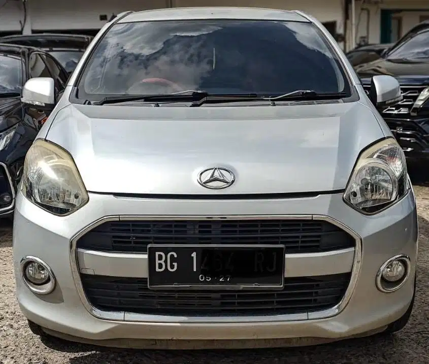 Ayla X 1.0 Automatic 2017/2018