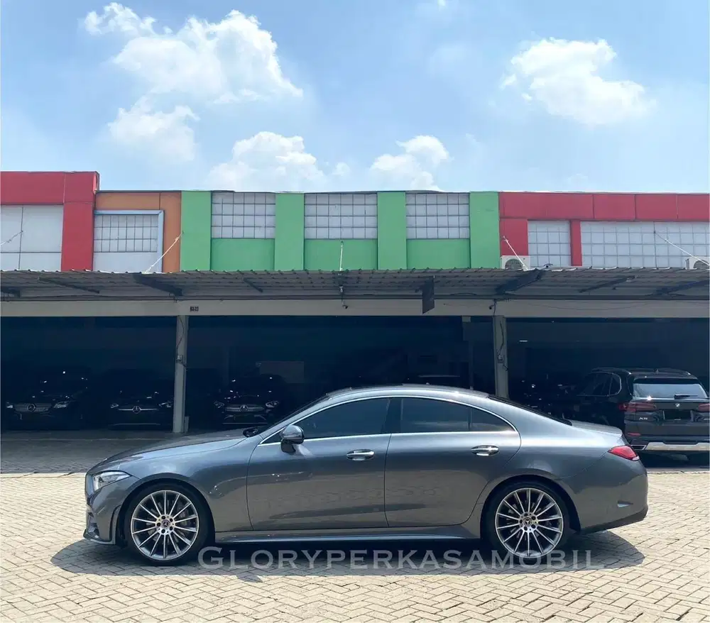 Mercedes Benz CLS350 AMG 2019 KM 19rb ANTIK Mercy CLS350 CLS 350