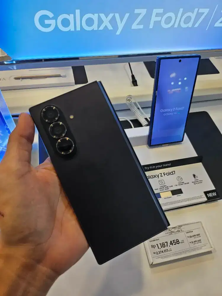 Samsung galaxy ZFold7