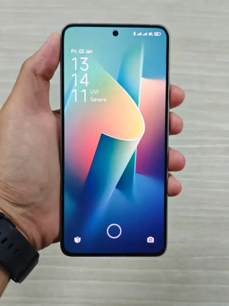 Xiaomi 14T Pro Titan Gray 12/512GB (Full Set, Xiaomi Indonesia)