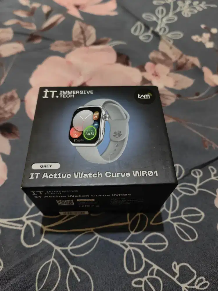 IT active watch curve wr01