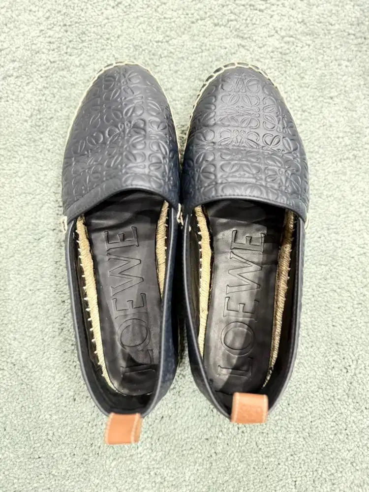 LOEWE Loafers size 40