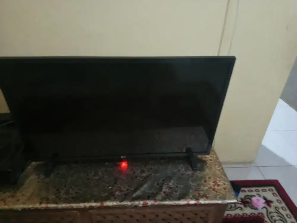smart tv LG 32 minus