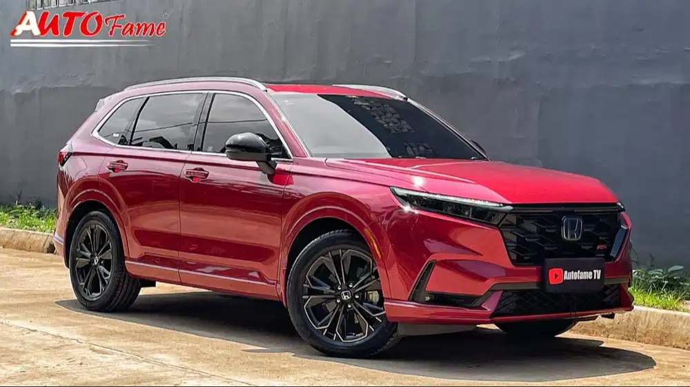 Honda All New CRV 2.0 RS eHEV Hybrid NIK 2024