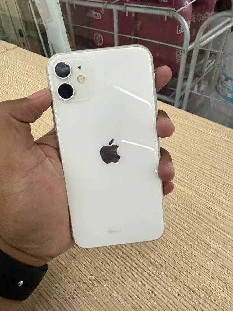Iphone 11 64gb ibox fullset ori