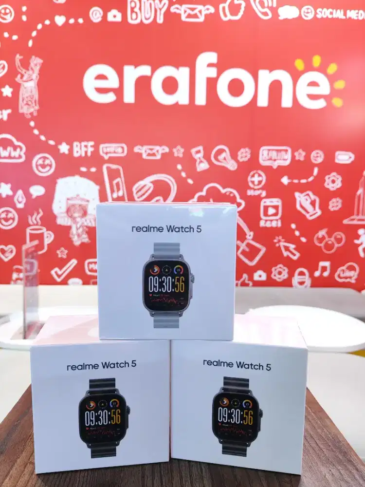 Realme Smart Watch 5
