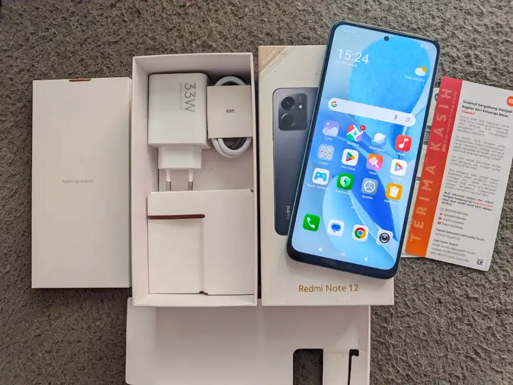 Redmi Note 12 8/128gb