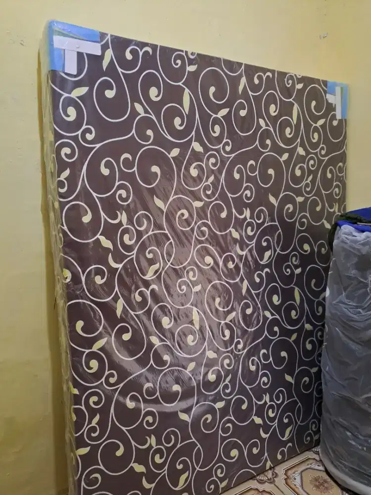 Kasur INOAC 200×160 Like New — Nyaman Banget, Langsung Pakai