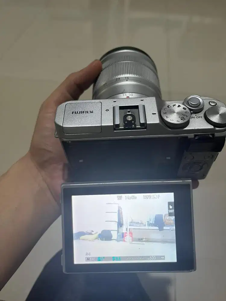 Kamera Fujifilm X-A3