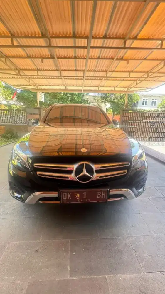 Mercy Mercedes Benz GLC250 2016