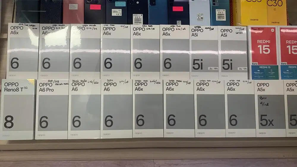 Garansi resmi harga bersahabat