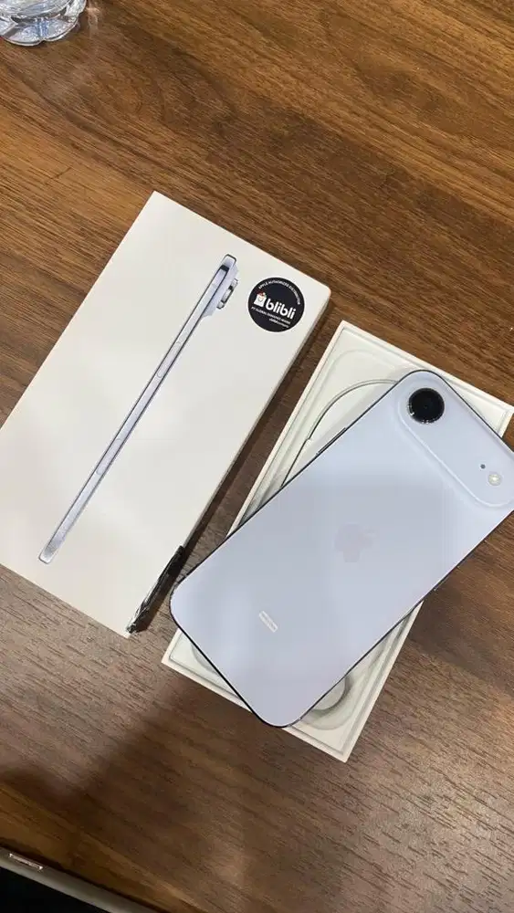 iphone Air 256gb brand new