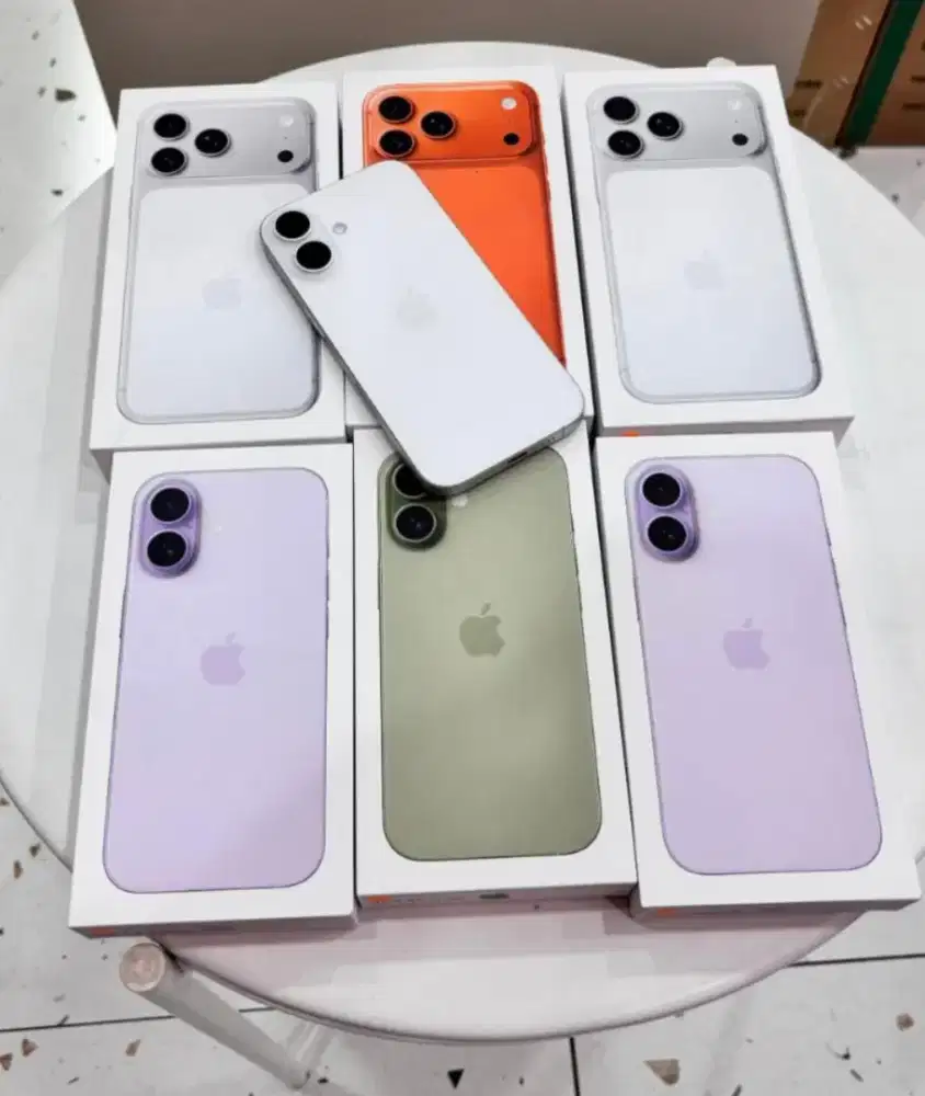 I-Phone 17 bisa cicilan pake home Credit