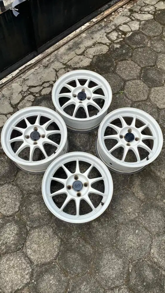 velg replika ES Tarmac merk JF Luxury