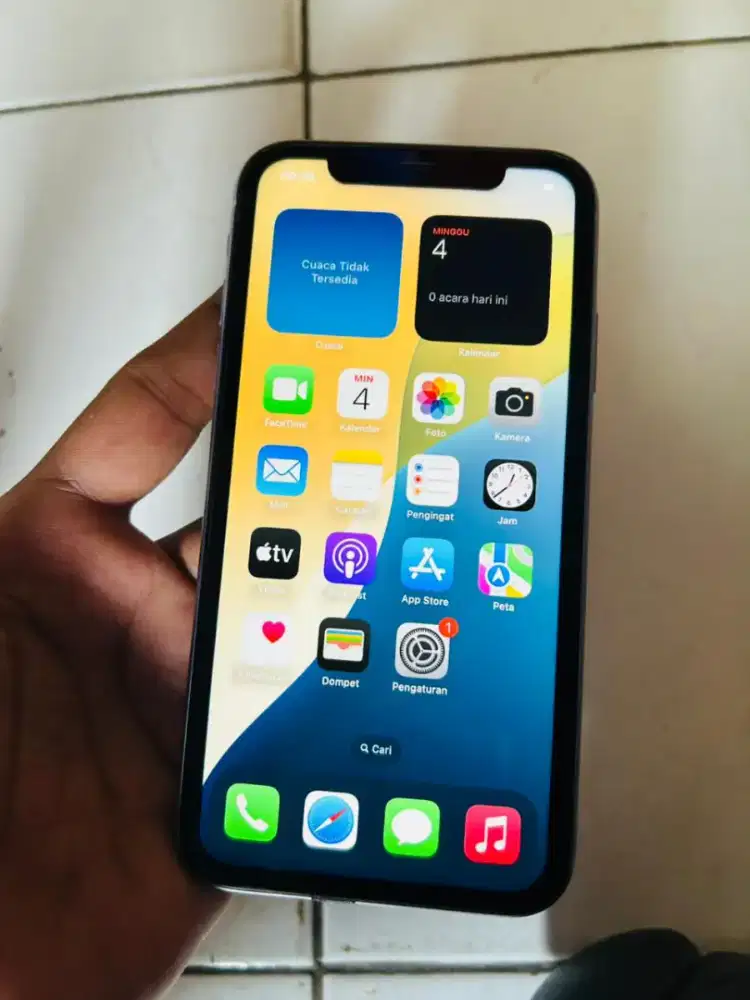 Iphone 11 5G basic 128 Inter