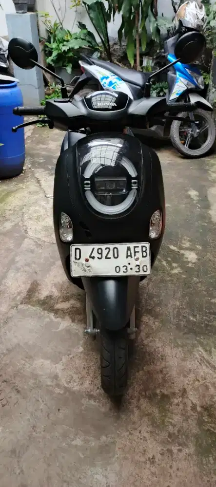 Jual Cepat Scoopy Prestige 2025