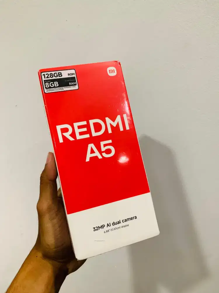 Xiomi redmi A5 8/128Gb NEW