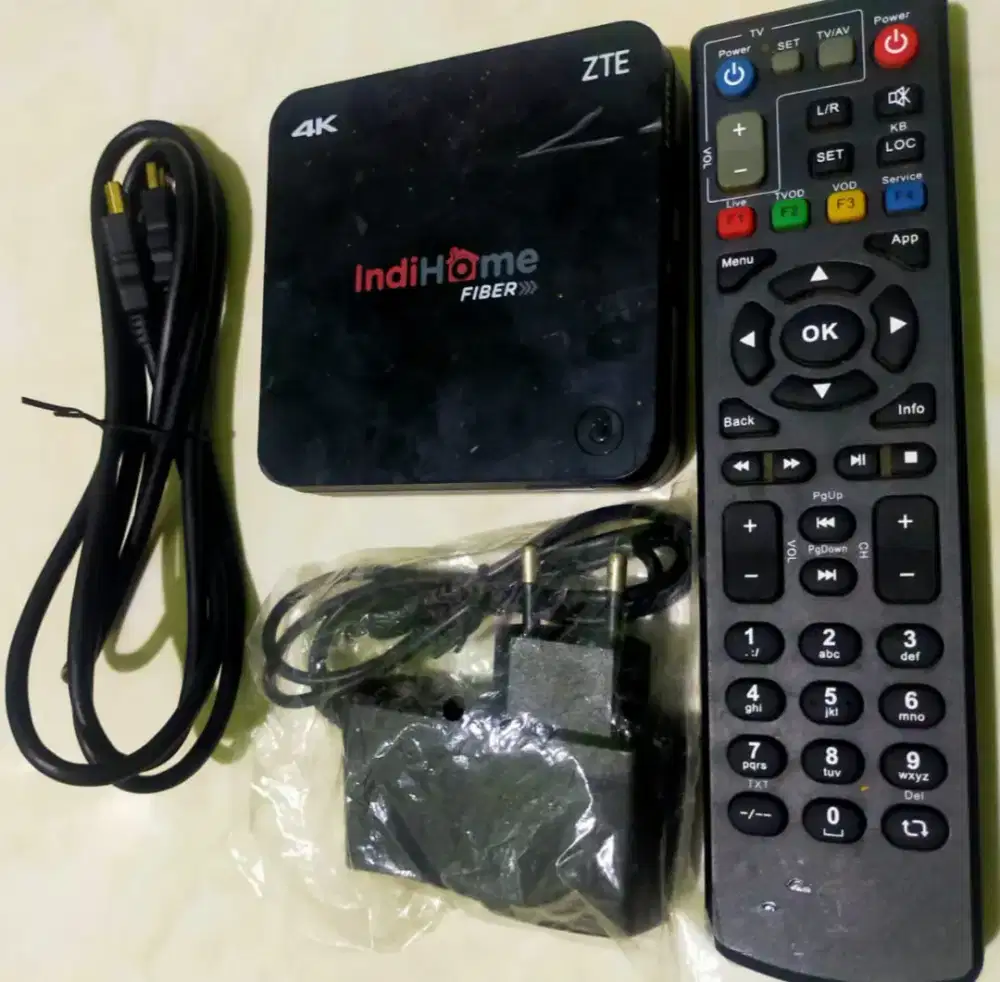 STB ANDROID (Connect Internet)
