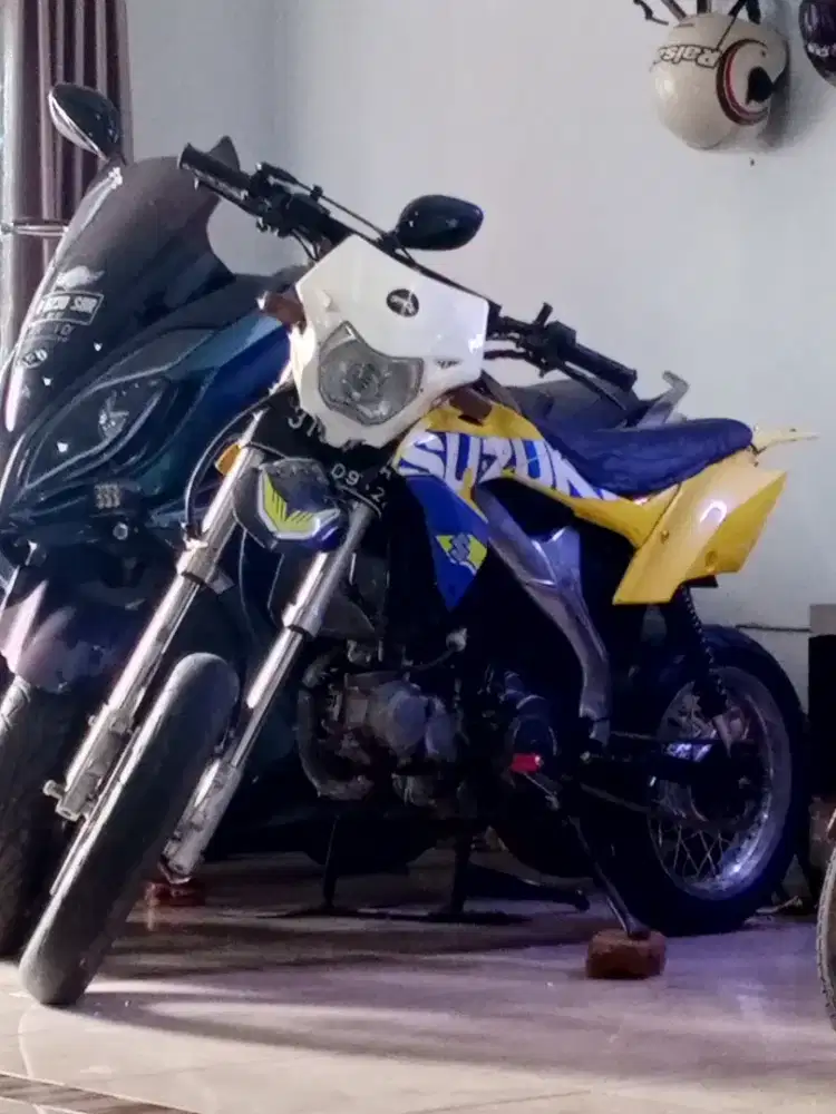 Suzuki D'Tracker 110