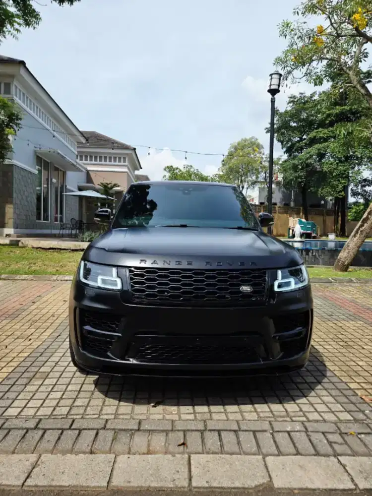 Range Rover Vogue 3.0 SWB Autobiography  2017
