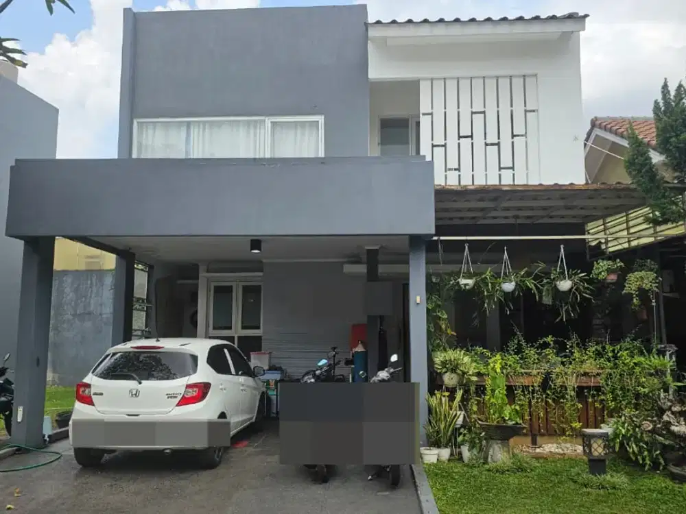 Di Jual Rumah Strategis Cantik di Citra Gran Cibubur