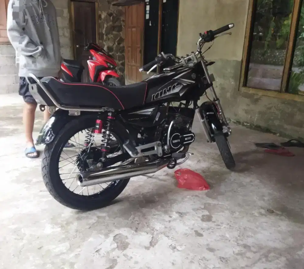 Rx king 2000 AD klaten