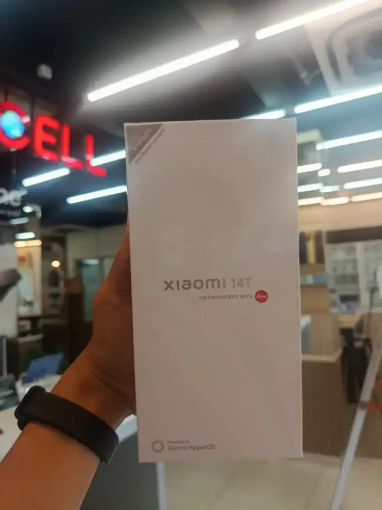 XIAOMI 14T 12/512 MURAH GARANSI RESMI FREE TRIPOD XIAOMI