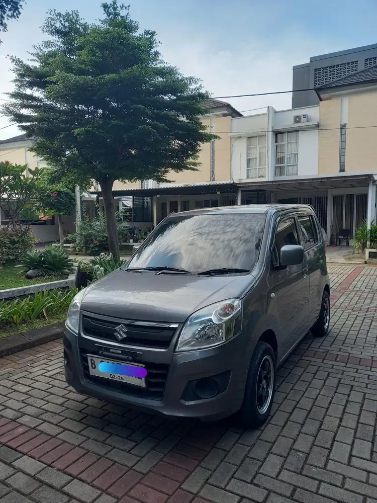 Suzuki Karimun Wagon R GL AT Automatic 2018 Cash