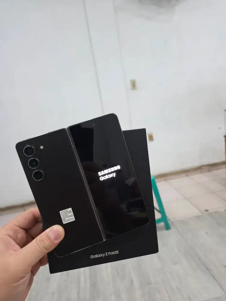 Samsung Z Fold 5 1Tb 1 Tera - Resmi #Relax