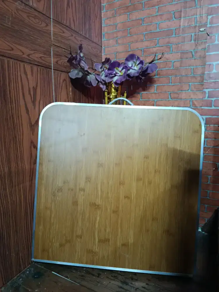 Meja Lipat Baru Siap Dagang