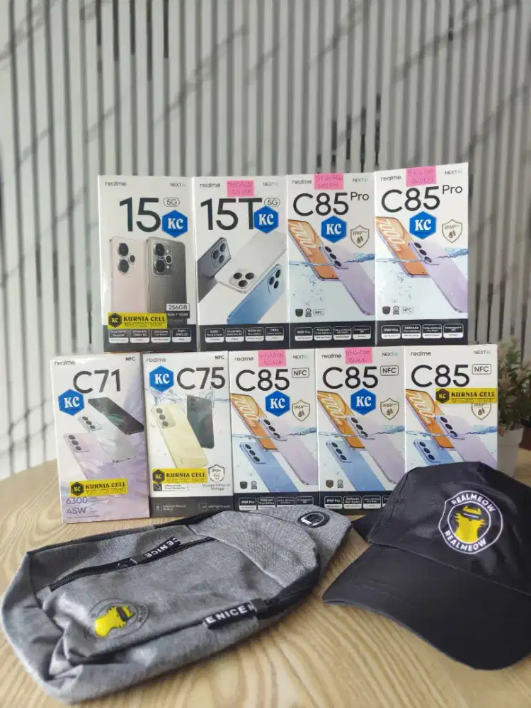 PROMO TAHUN BARU !! BUY ONE GET ONE !!